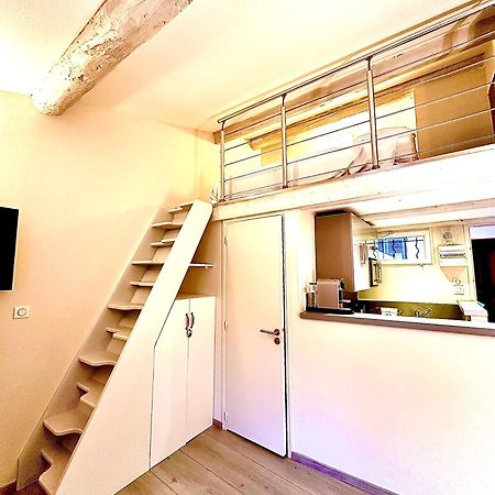 Cozy Studio Le Cedre, Port De Saint Tropez Luaran gambar