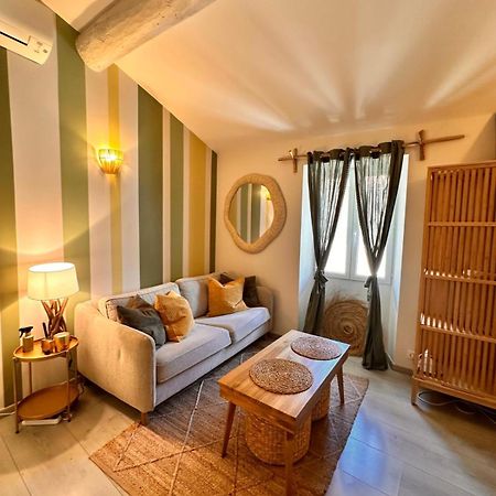 Cozy Studio Le Cedre, Port De Saint Tropez Luaran gambar