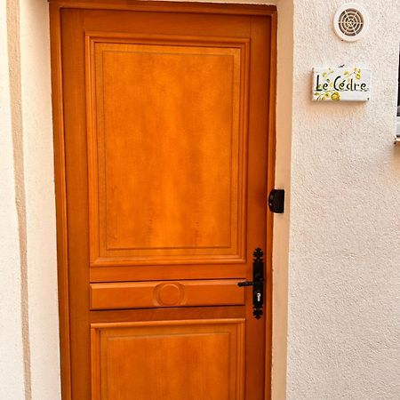 Cozy Studio Le Cedre, Port De Saint Tropez Luaran gambar