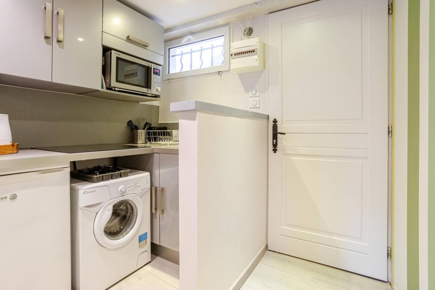 Cozy Studio Le Cedre, Port De Saint Tropez Luaran gambar