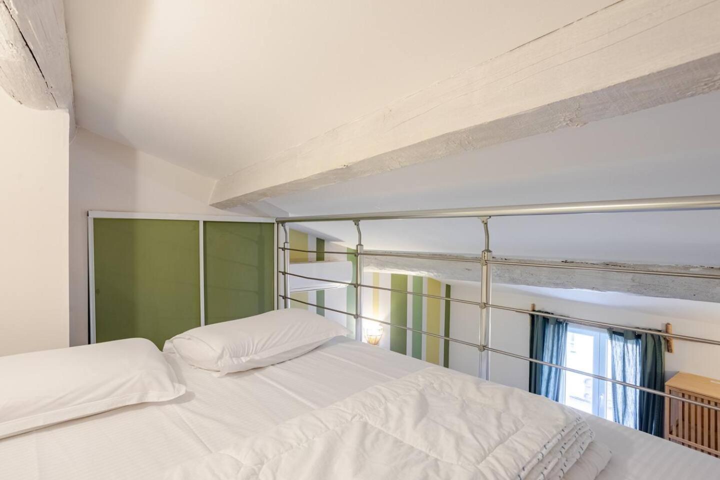 Cozy Studio Le Cedre, Port De Saint Tropez Luaran gambar