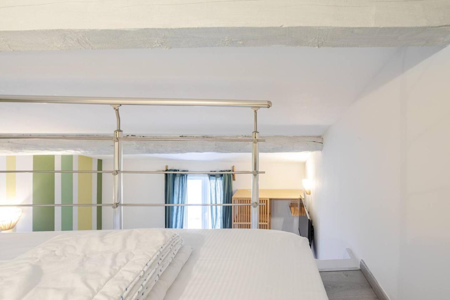 Cozy Studio Le Cedre, Port De Saint Tropez Luaran gambar